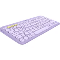 Клавиатура Logitech Multi-Device K380 Bluetooth (фиолетовый) фото 1